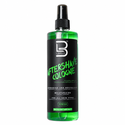 L3VEL3 After Shave Cologne
