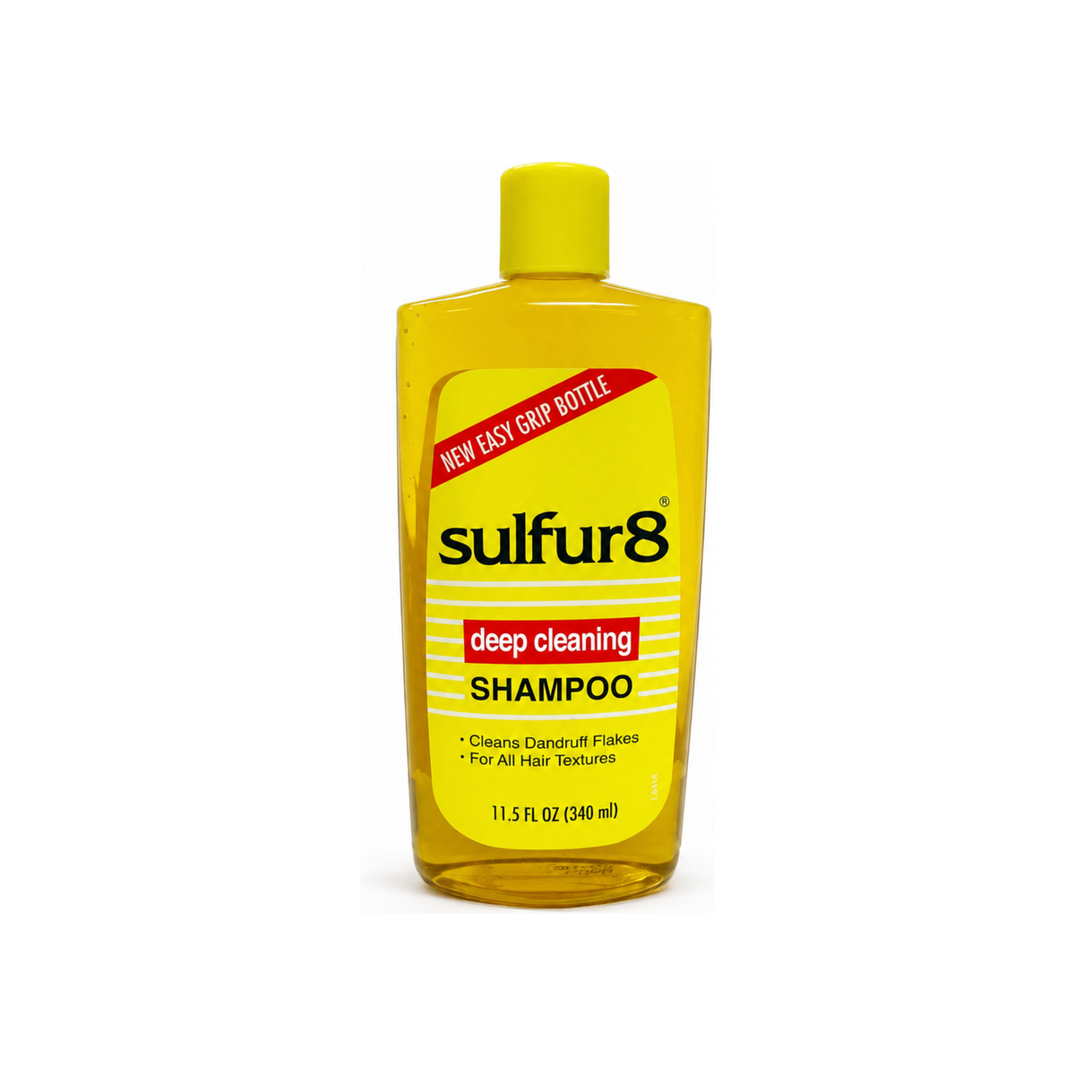 Sulfur8 Deep Cleaning Clarifying Shampoo 11.5 oz