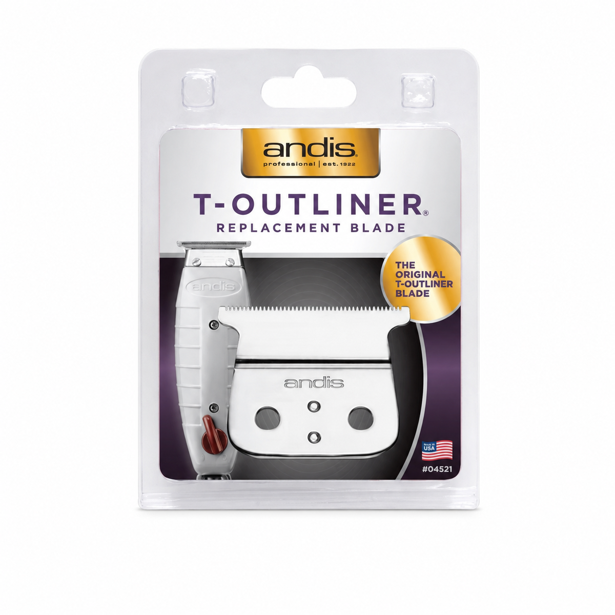 Andis T-Outliner T-Blade Trimmer