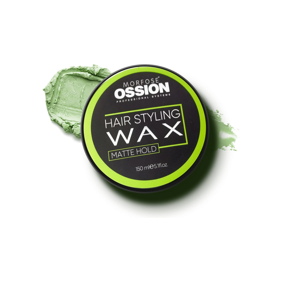 Morfose Ossion Matte Hold Hair Styling Wax 150 ml
