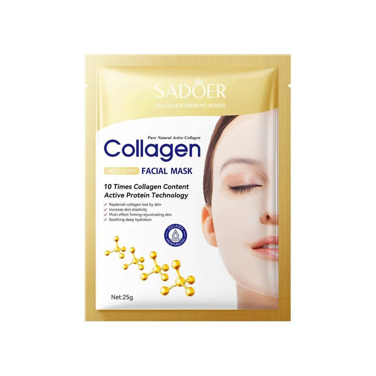 Sadoer Collagen Sheet Mask 25 g product image