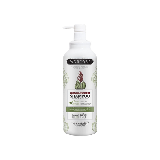 Morfose Quinoa Protein Shampoo 1000 ml