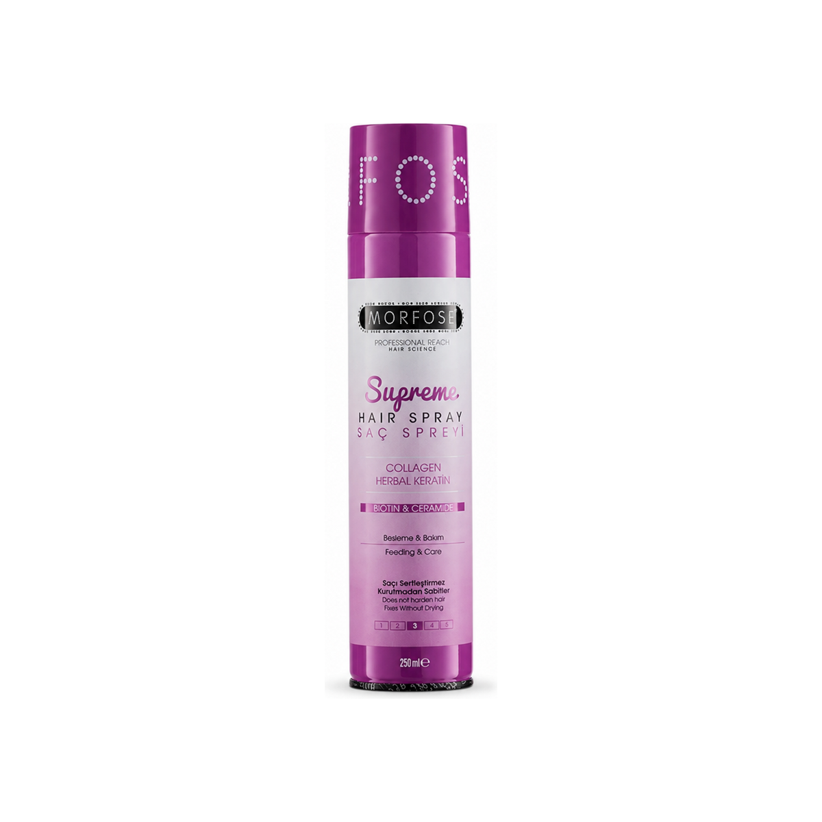 Morfose Supreme Hair Spray 250 ml
