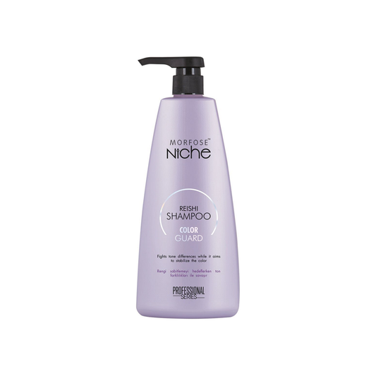 Morfose Niche Color Guard Shampoo 1000 ml
