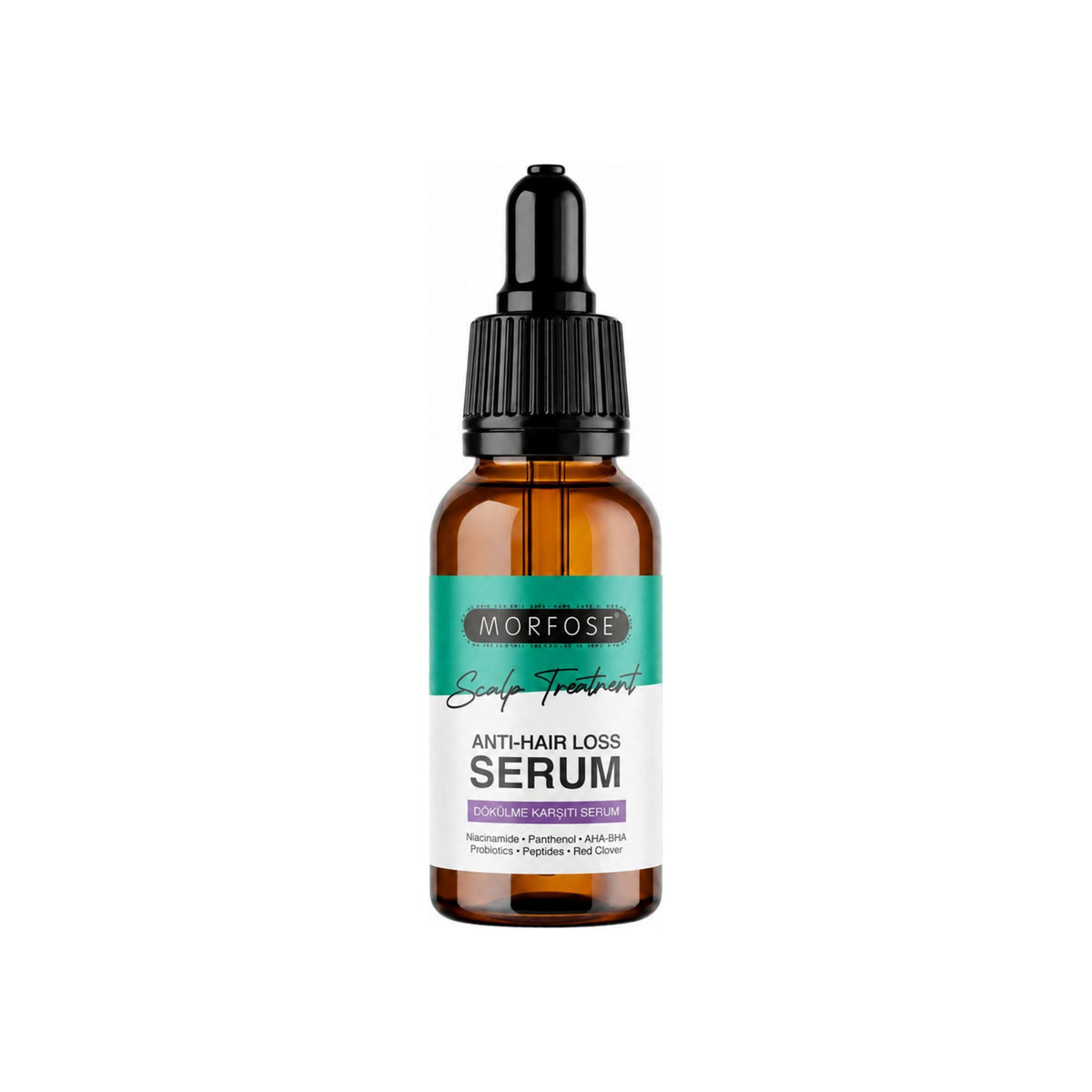 Morfose Scalp Treatment Anti-Hair Loss Strengthening Serum 20 mL
