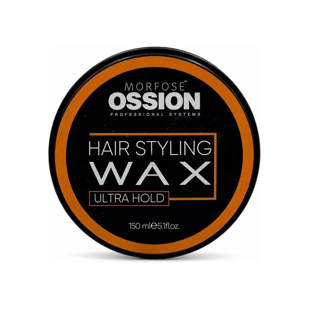 Morfose Ossion Ultra Hold Hair Styling Wax 150 ml