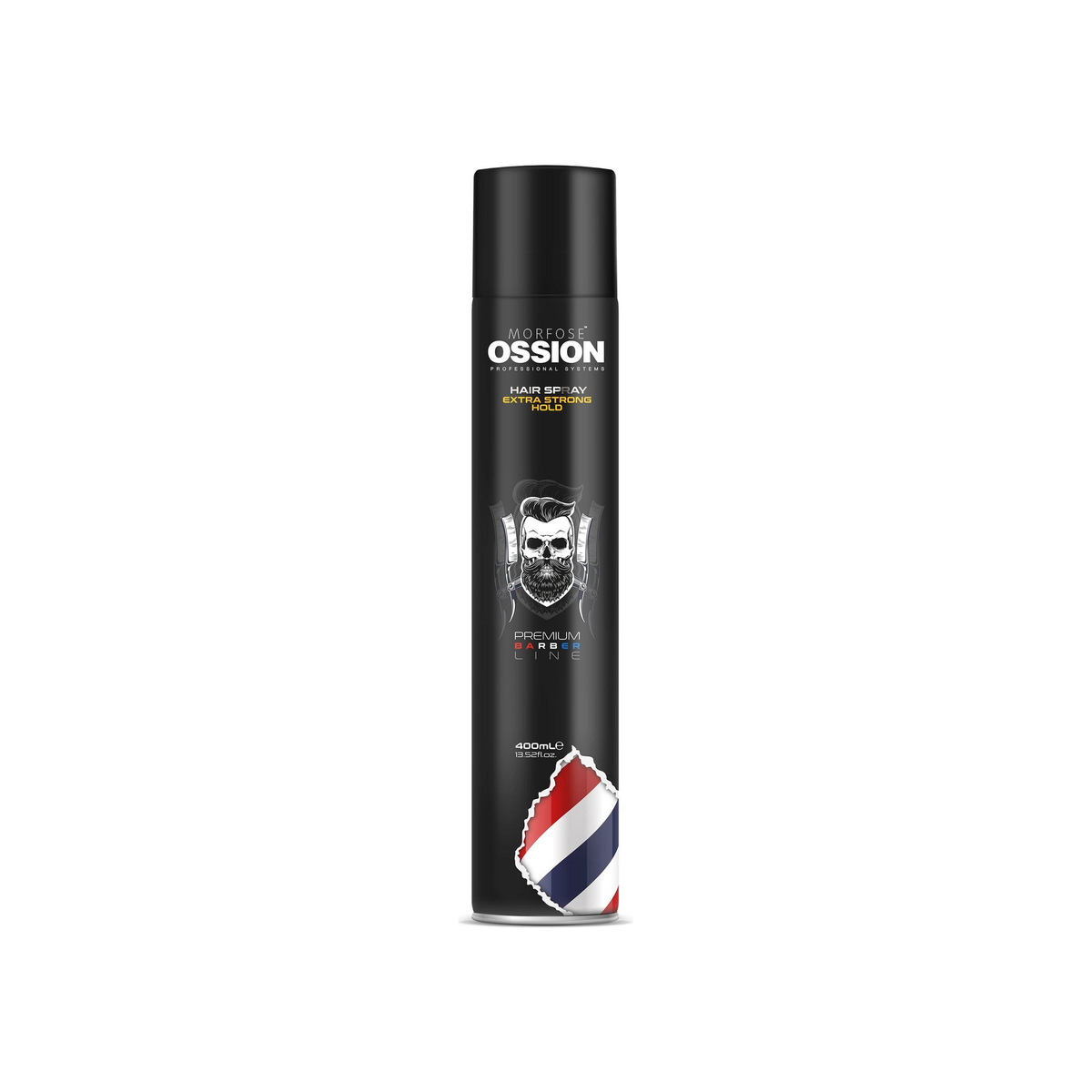 Morfose Ossion Extra Strong Hold Hair Spray 400 ml