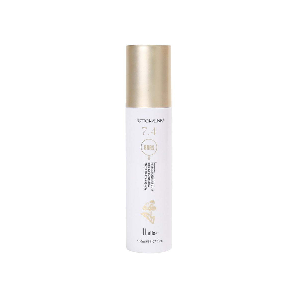 Otto Kaunis BRRS 7.4 Silicone-Free 2-Layer Conditioner – 150 mL