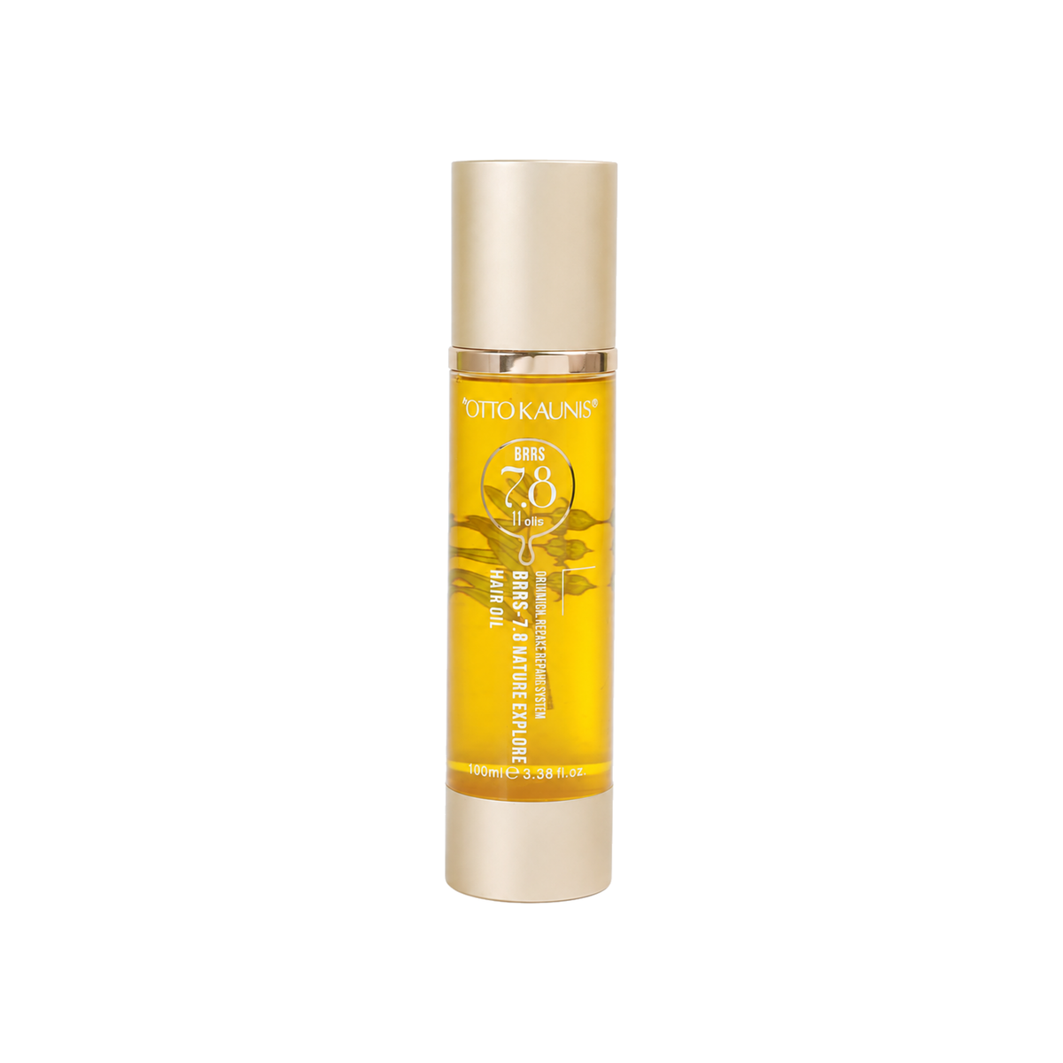 Otto Kaunis BRRS 7.8 Nature Explore Hair Oil 3.38 fl oz