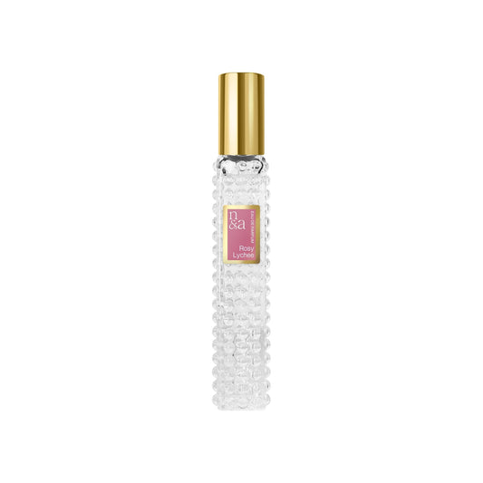 Nicka K New York Now & Always Rosy Lychee Eau de Parfum spray, 10 mL