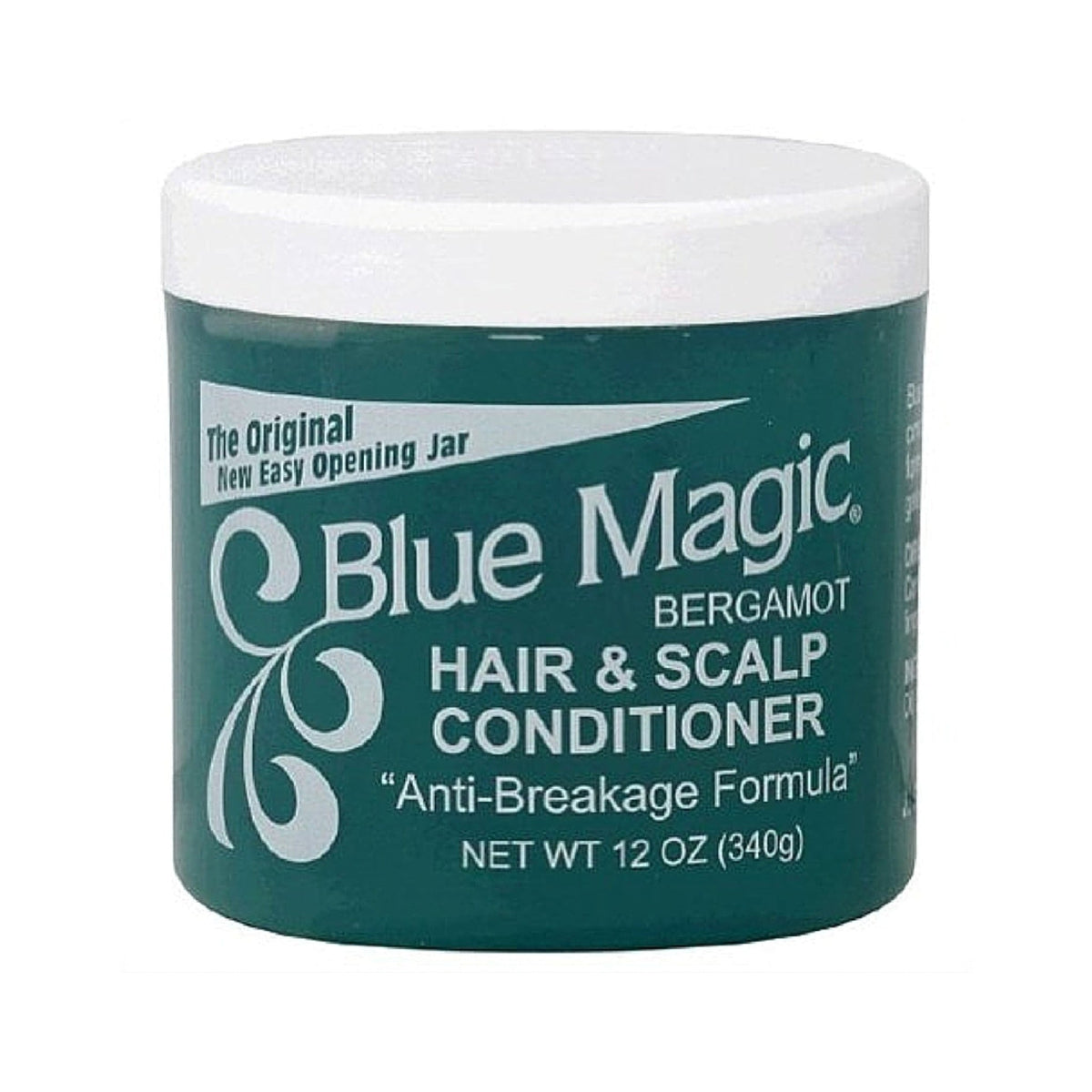 Blue Magic Bergamot Hair & Scalp Conditioner 12 oz