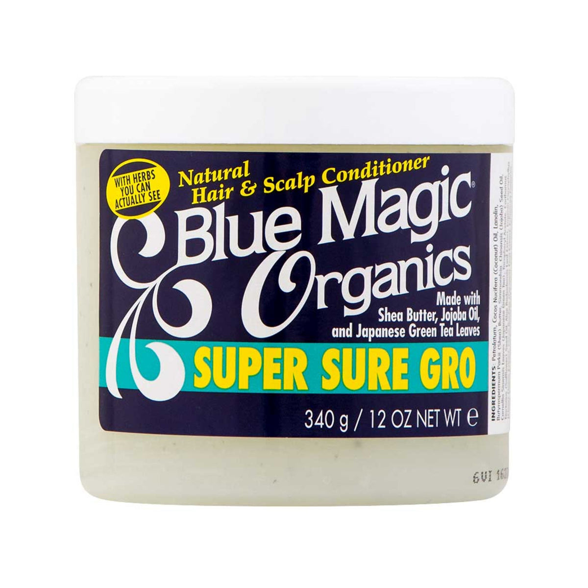 Blue Magic Organics Super Sure Gro 12 oz