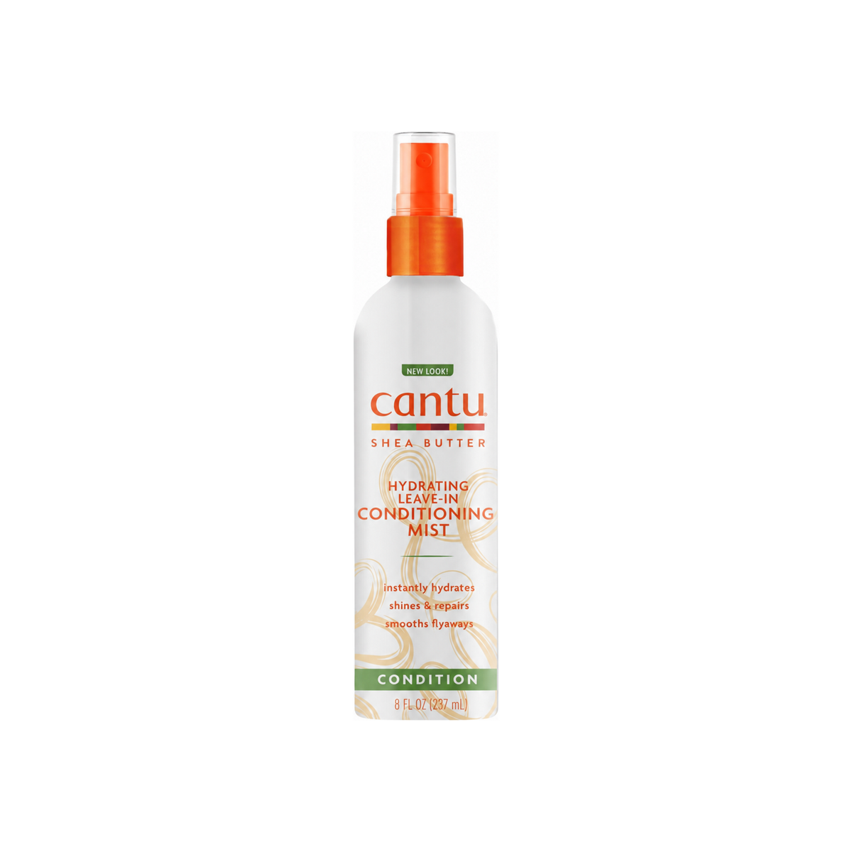 Cantu Shea Butter Hydrating Leave-In Conditioning Mist – 8 oz