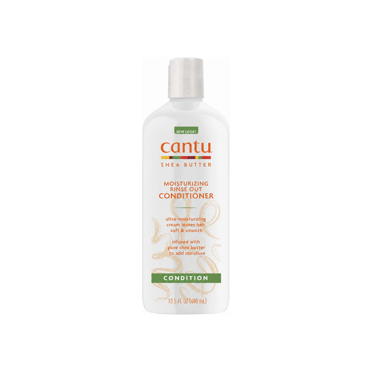 Cantu Shea Butter Moisturizing Rinse-Out Conditioner – 13.5 oz
