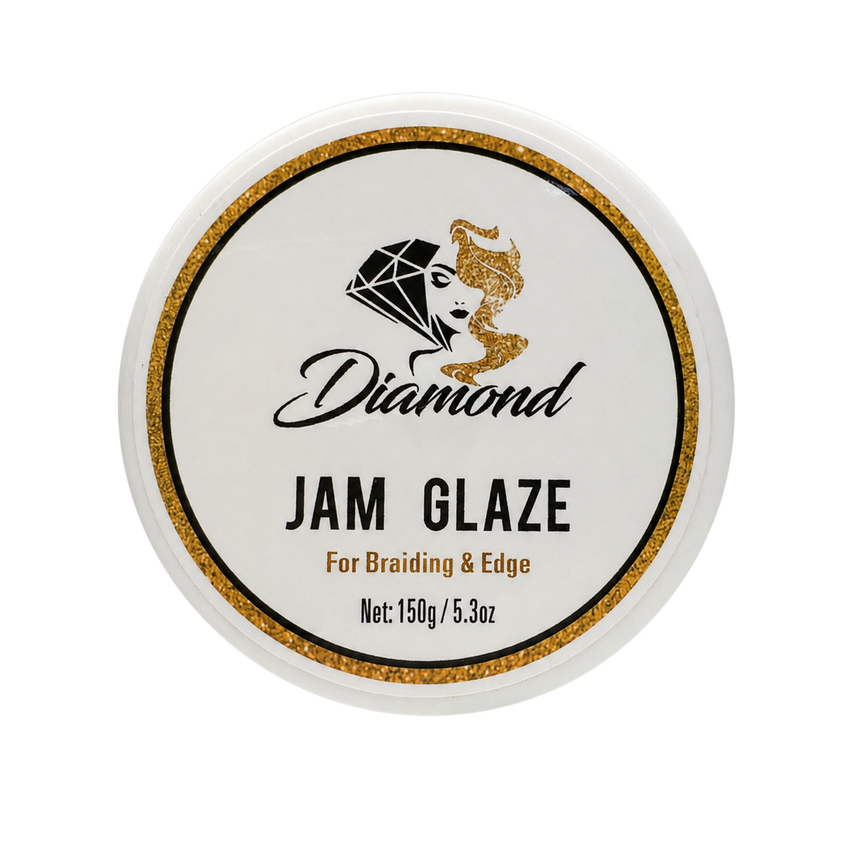 Diamond Braiding Jam Glaze – 5.3 oz