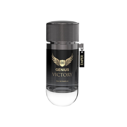 Emper Genius Victory Eau de Parfum 100 mL bottle front view