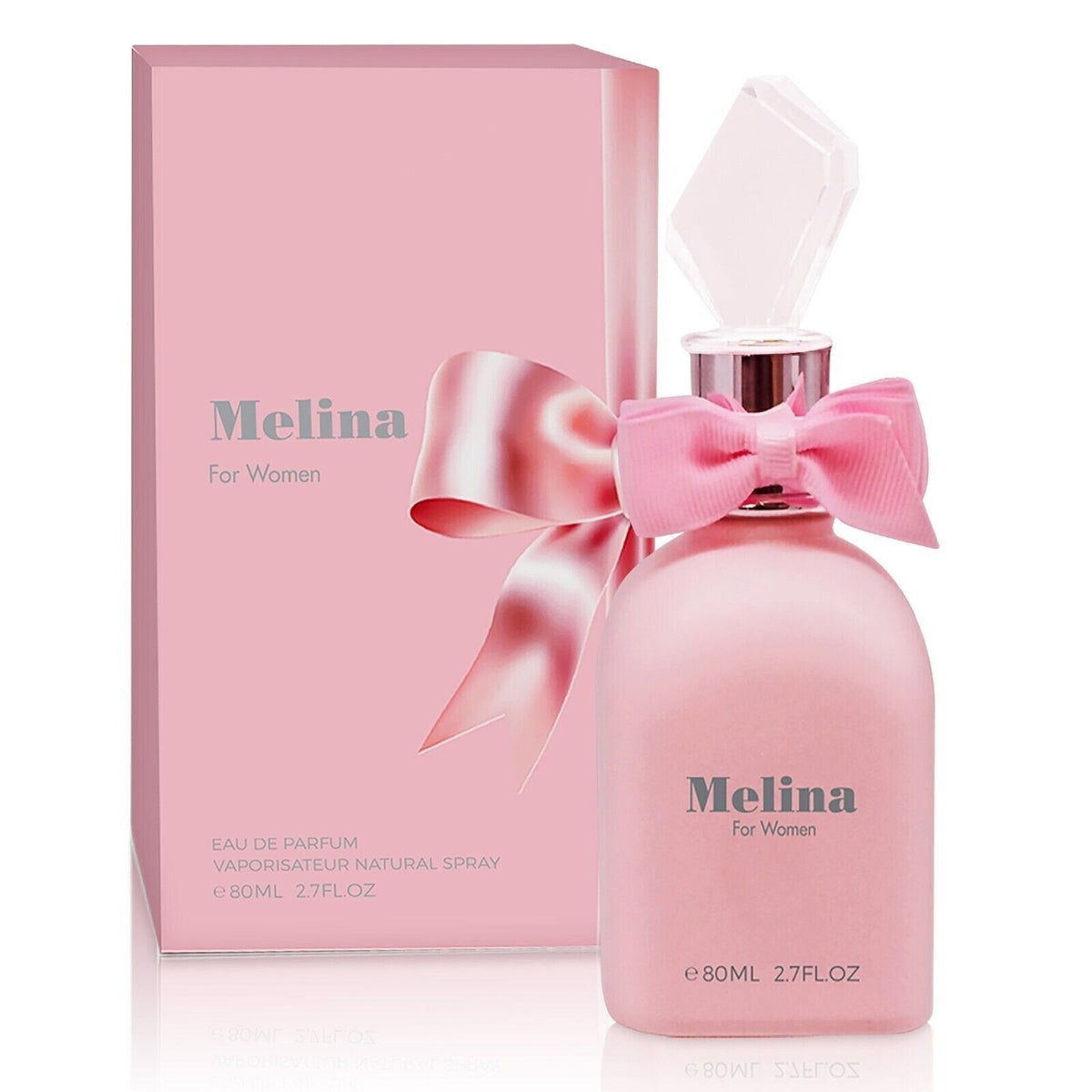 Emper Melina Eau de Parfum for Women 80 mL bottle and box