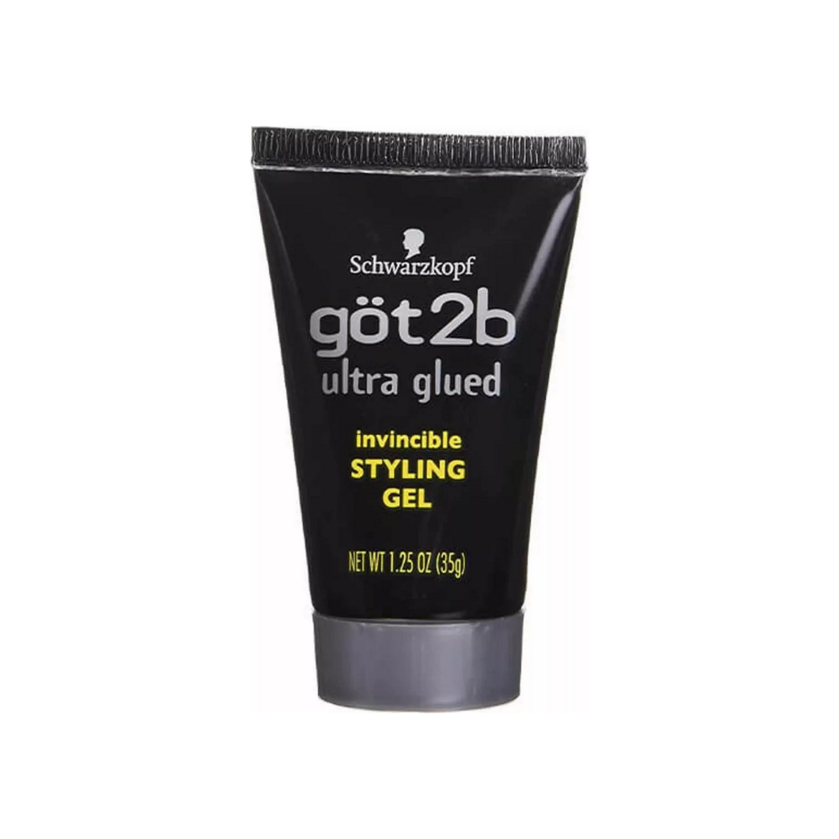 got2b Ultra Glued Invincible Styling Gel – 1.25 oz / 35 g