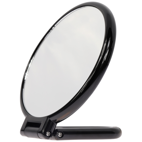 Two-Sided Folding Makeup Mirror – 7X