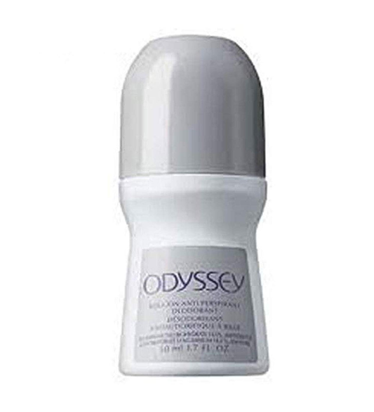 Avon Odyssey Roll-On Antiperspirant Deodorant 2.5 oz 75 mL