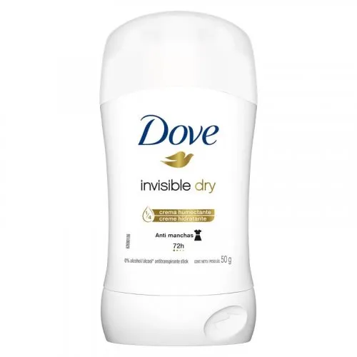 Desodorante antitranspirante en aerosol Dove Invisible Dry – 150 ml
