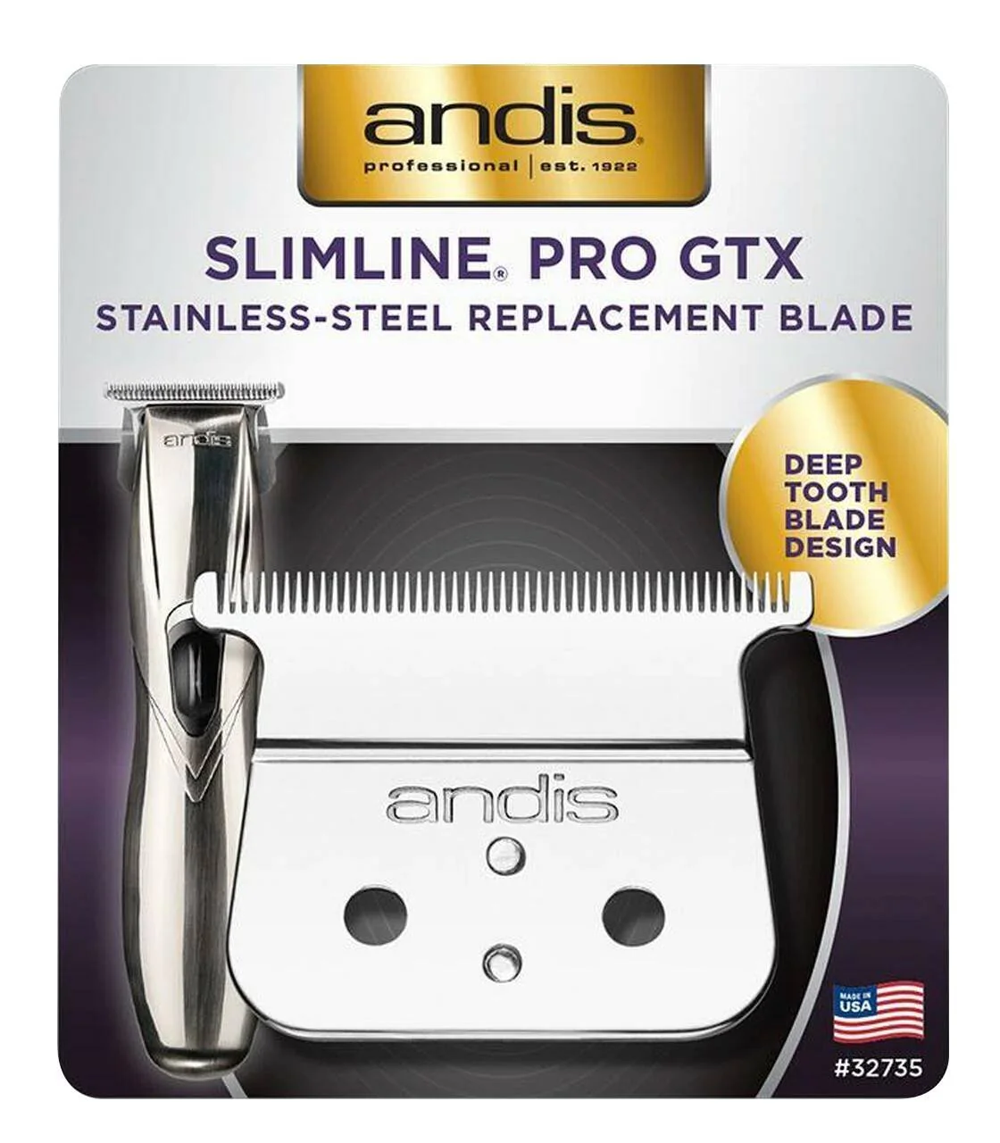 Andis Slimline Pro GTX Trimmer