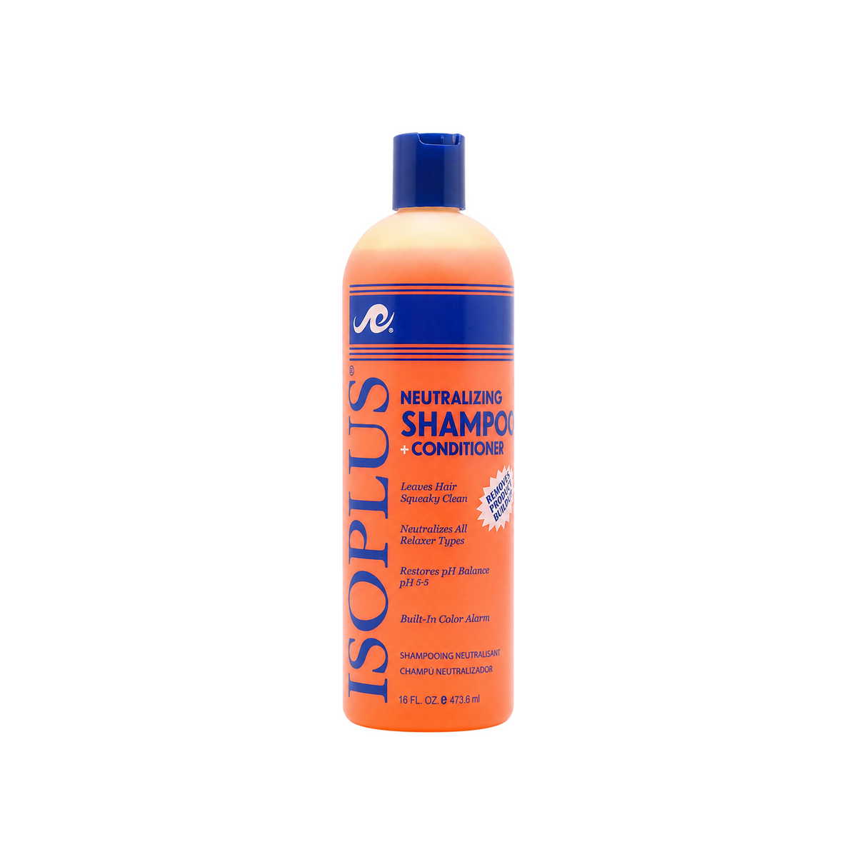 Isoplus Neutralizing Shampoo + Conditioner 16 fl oz