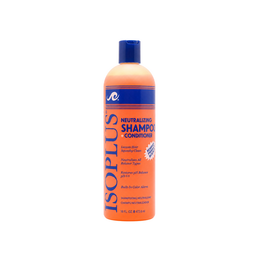 Isoplus Neutralizing Shampoo + Conditioner 16 fl oz