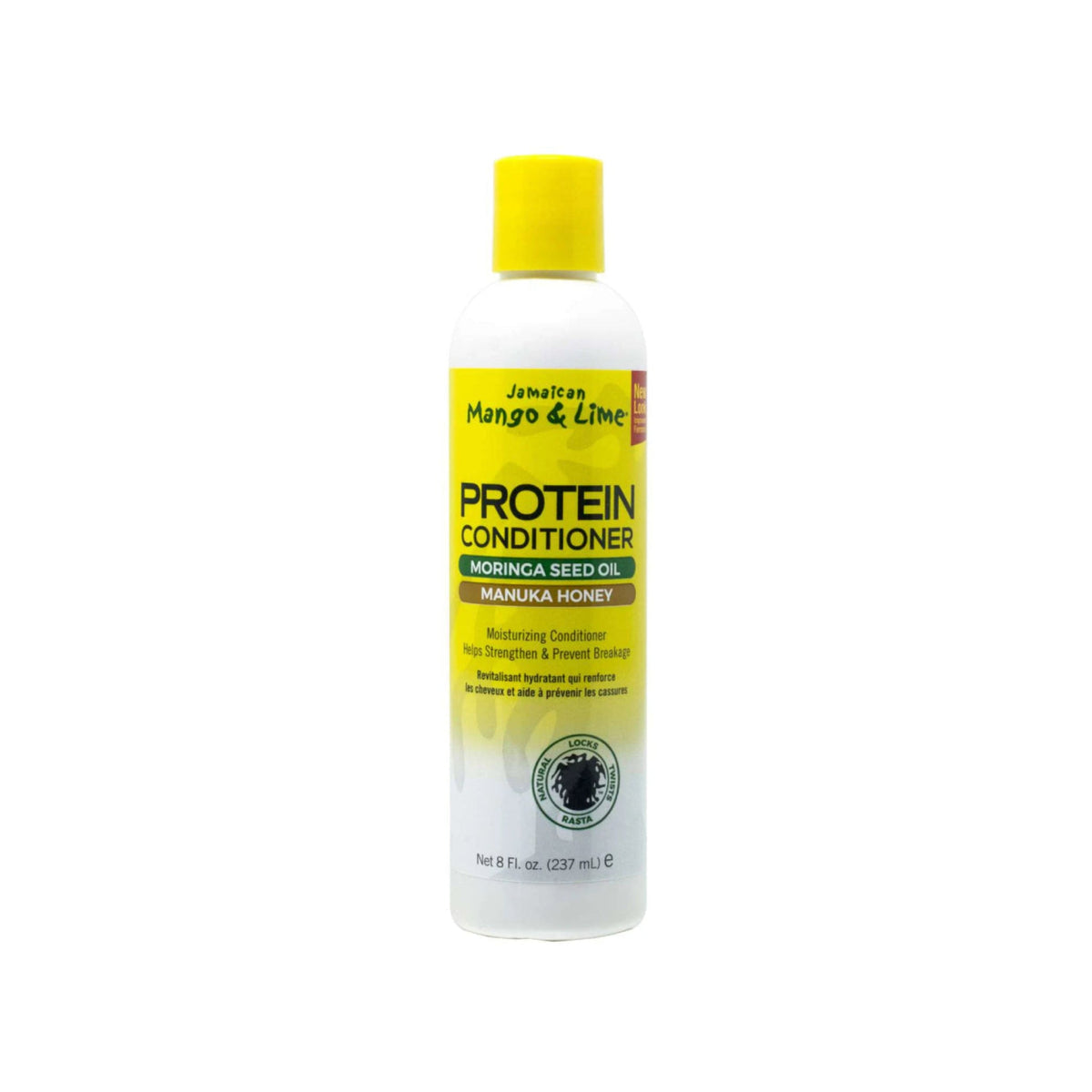 Jamaican Mango & Lime Protein Conditioner 8 oz