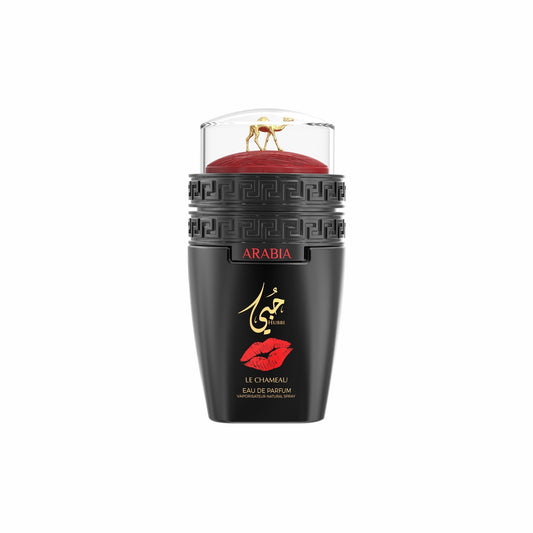 Le Chameau Arabia Hubbi Eau de Parfum 100 mL bottle front view