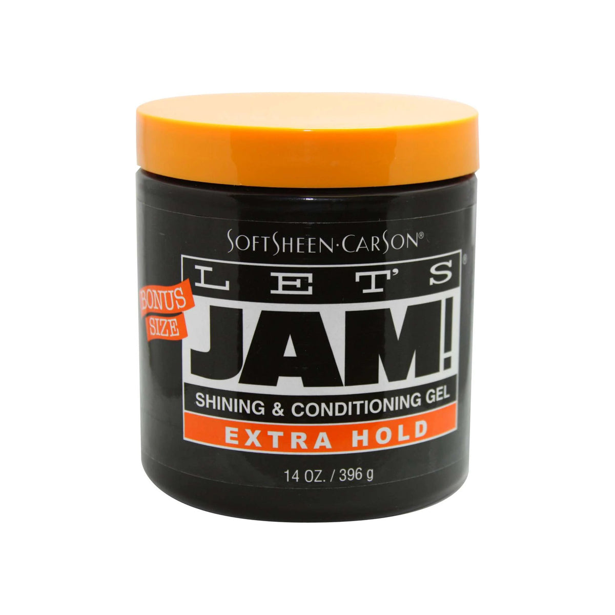 Let's Jam Shining & Conditioning Gel Extra Hold 14 oz
