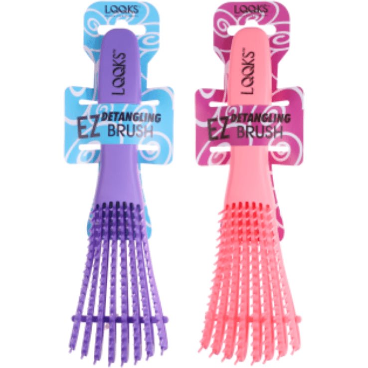 LQQKS EZ Detangling Brush Small