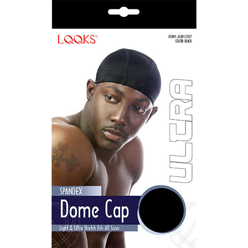 LQQKS Spandex Dome Cap