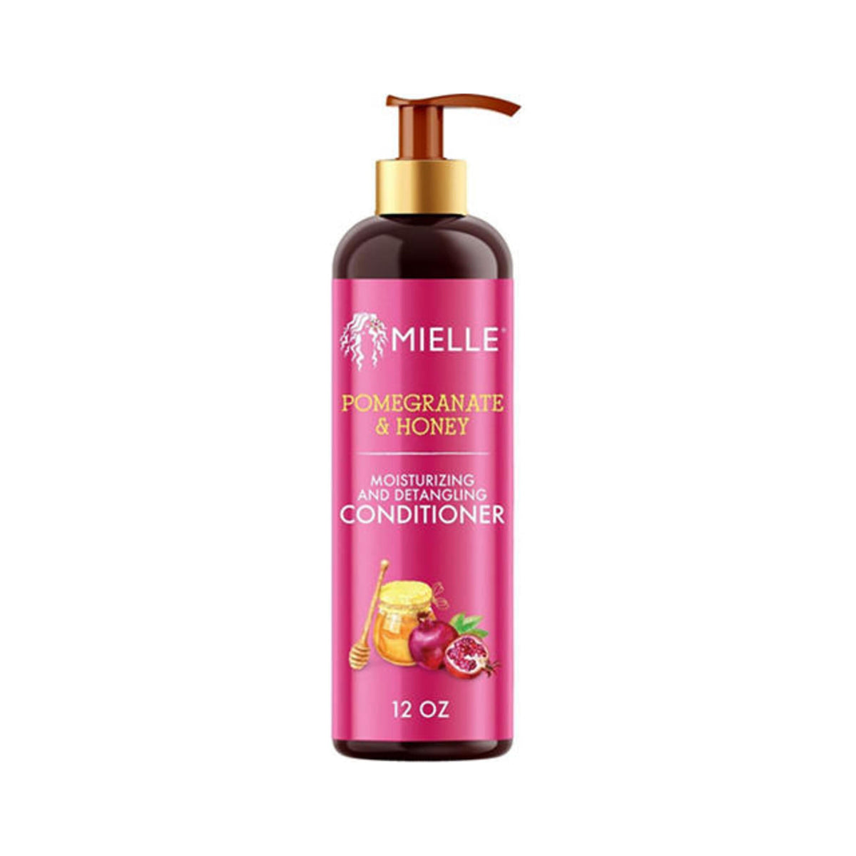Mielle Pomegranate & Honey Detangling Conditioner 12 oz