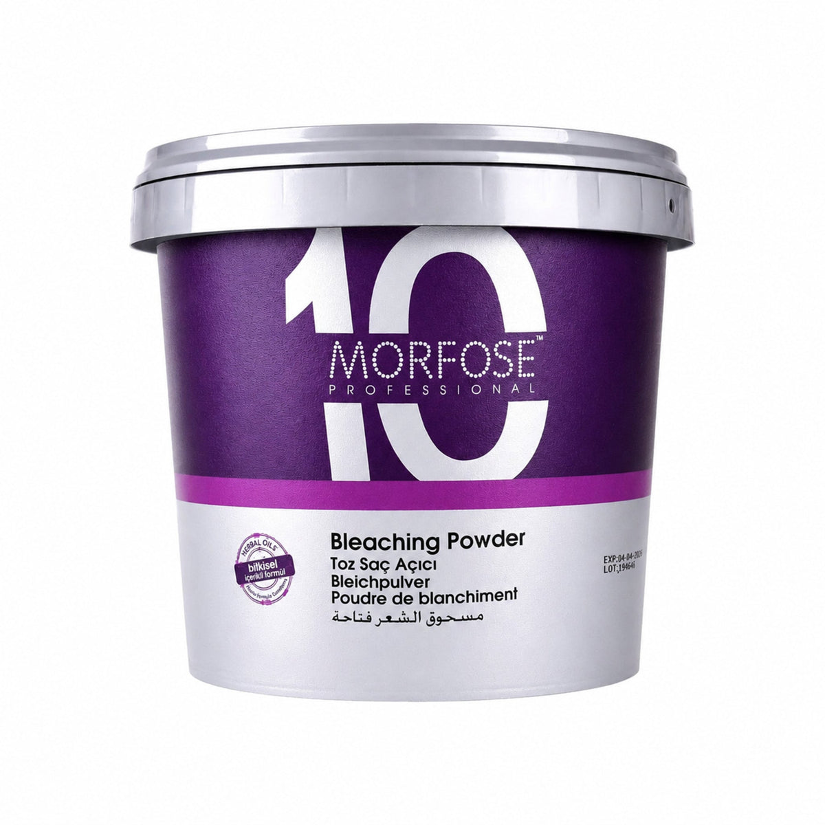 Morfose 10 Blue Bleaching Powder 900 g