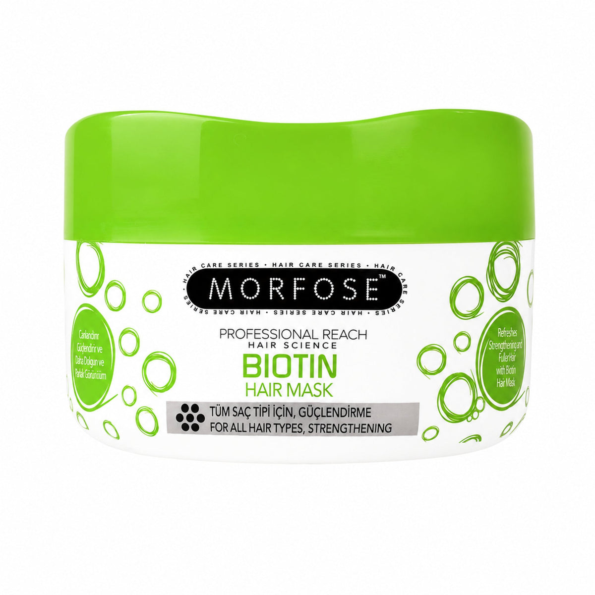Morfose Biotin Hair Mask 500 ml