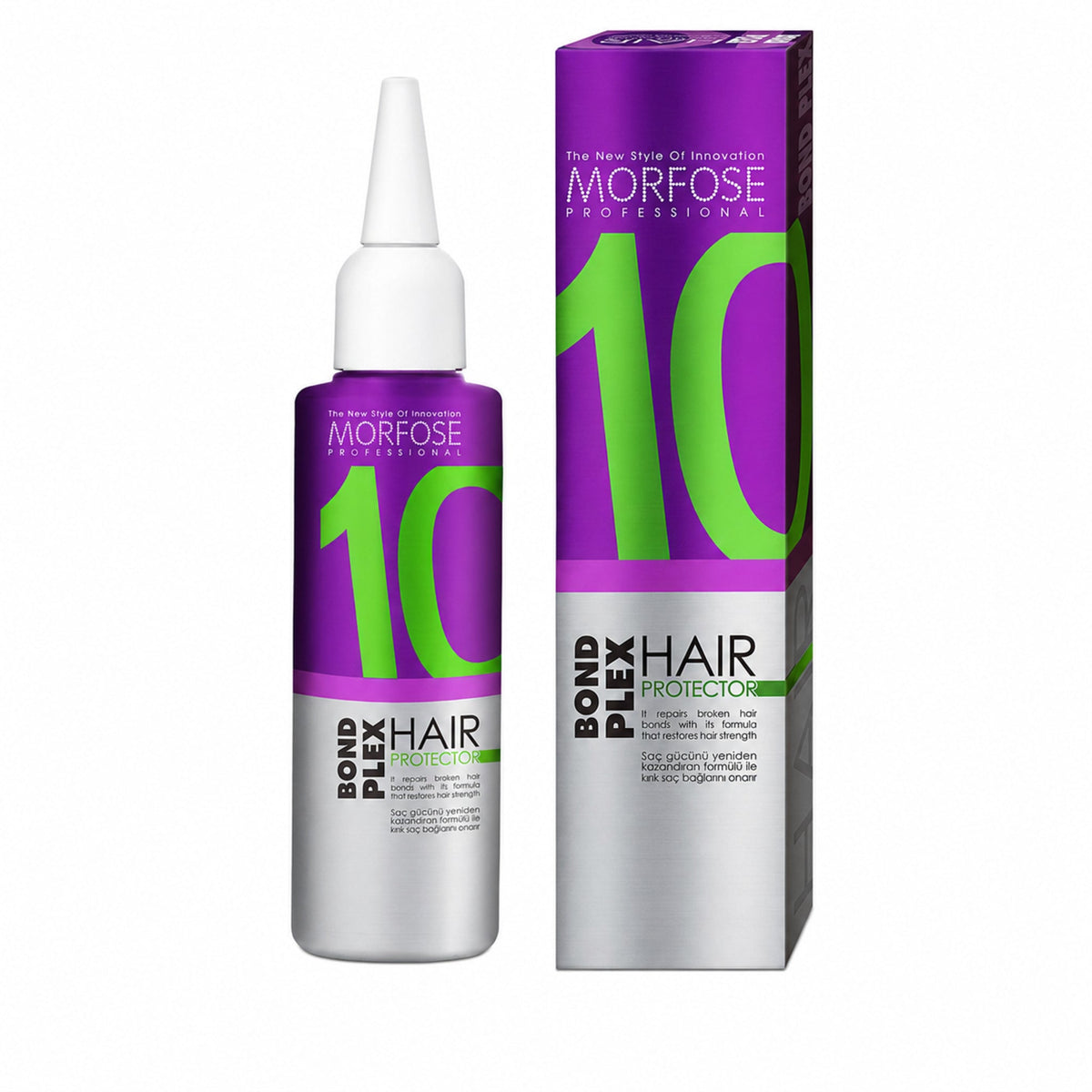 Morfose 10 Bond Plex Hair Protector 150 ml
