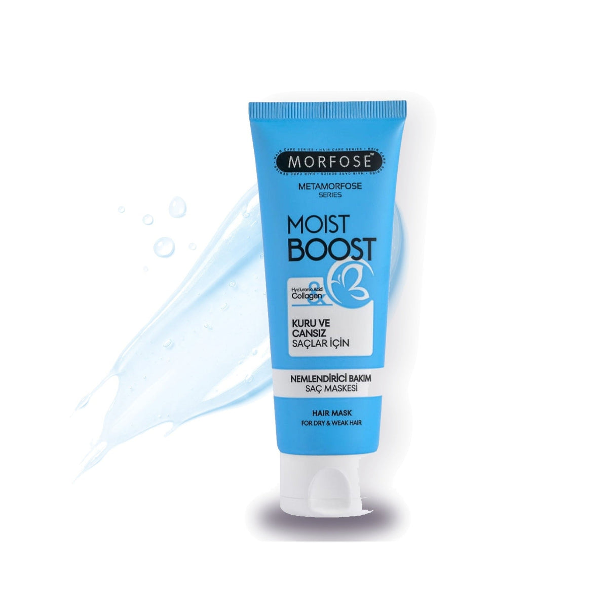 Morfose Moist Boost Hair Mask 75 ml
