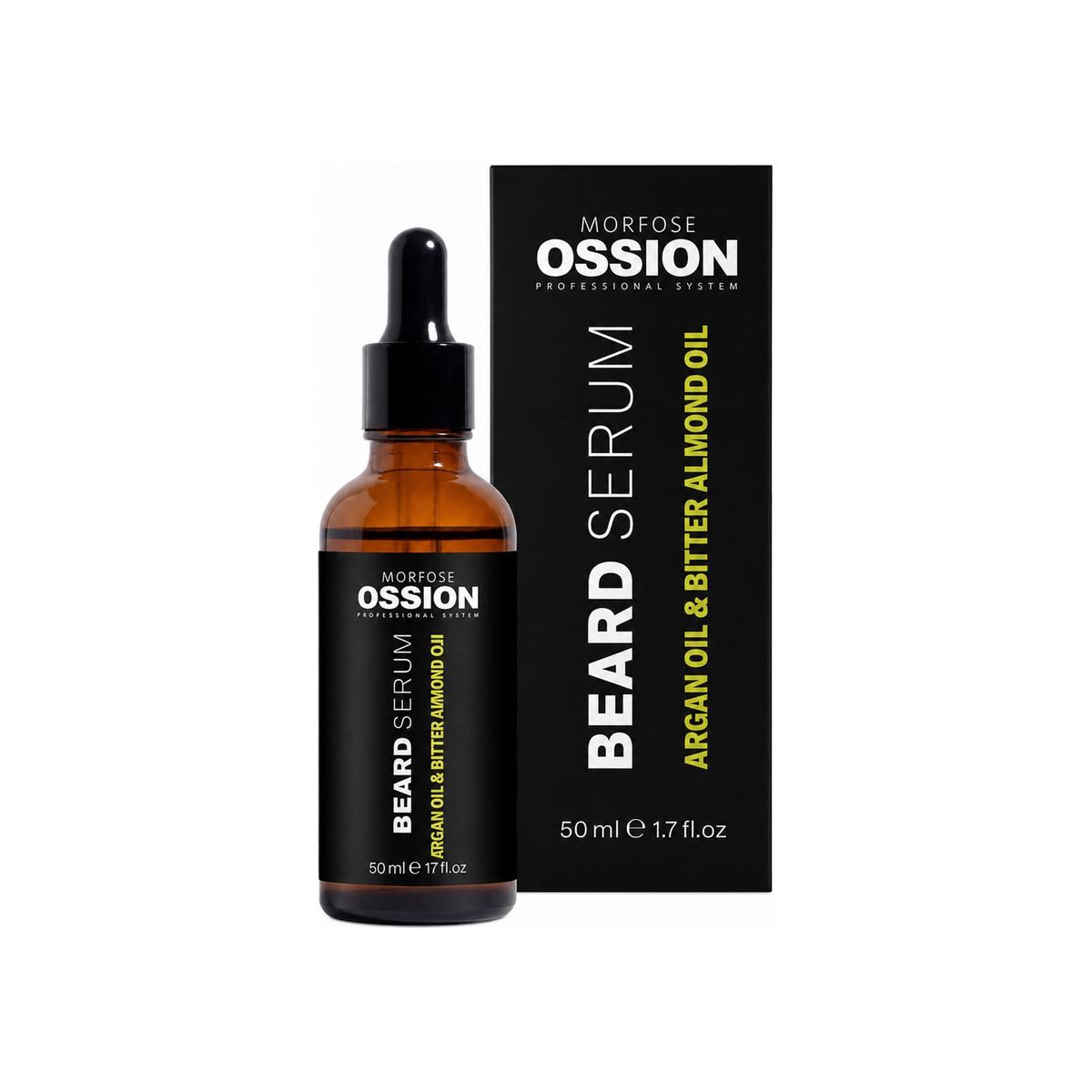 Morfose Ossion Beard Serum – 50 mL