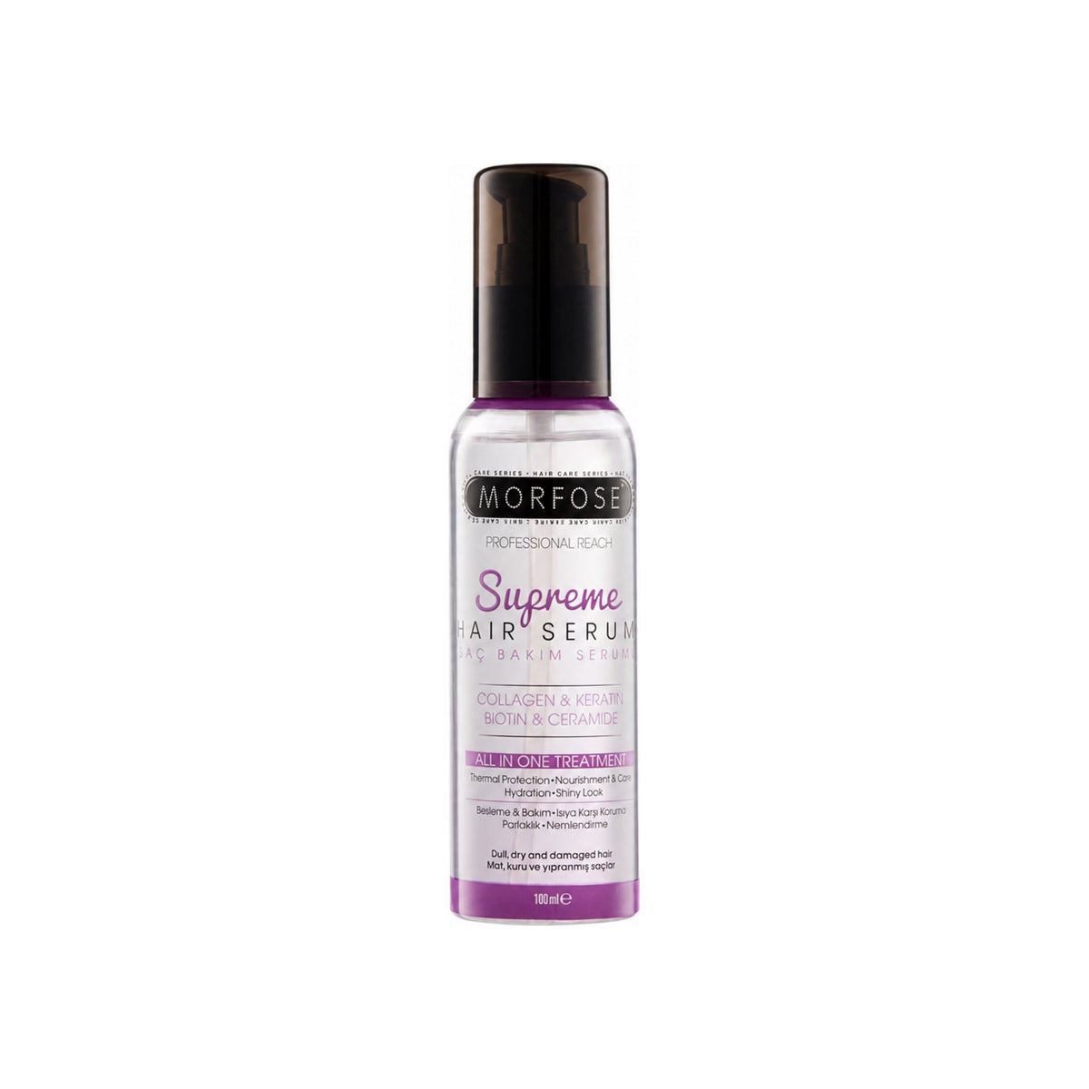 Morfose Supreme Hair Serum 100 ml