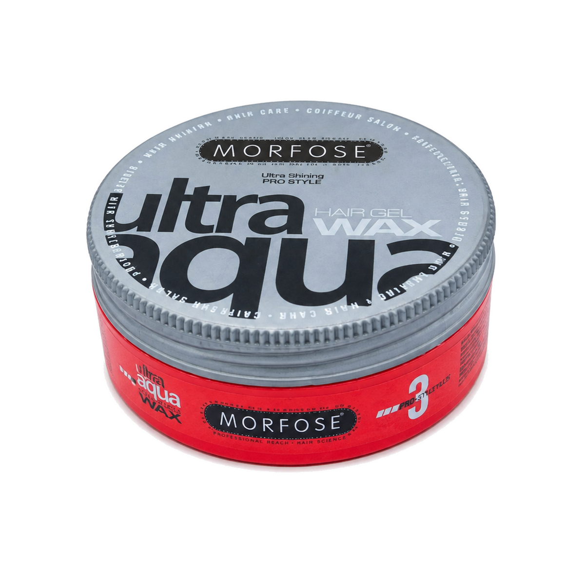 Morfose Ultra Aqua Hair Gel Wax 175 ml
