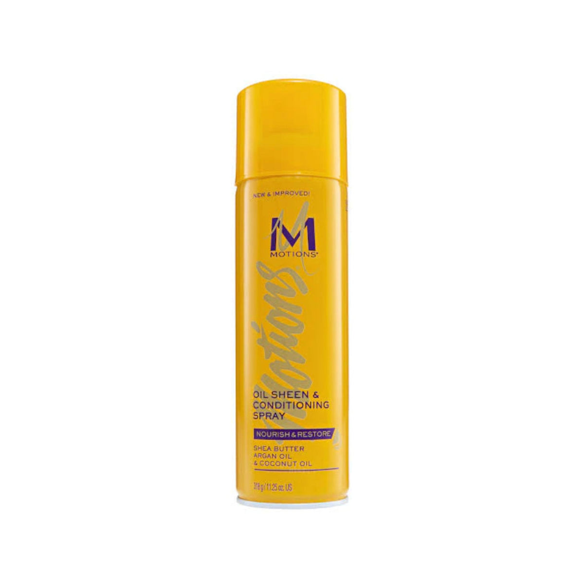 Motions Oil Sheen & Conditioning Spray 11.25 oz