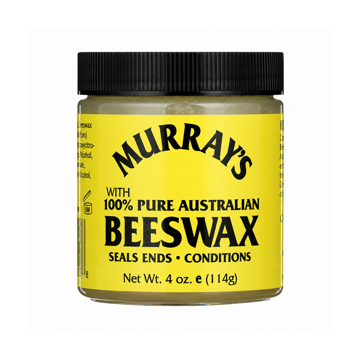 Murray's 100% Pure Australian Yellow Beeswax – 4 oz