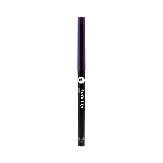 Nicka K Auto Lip Pencil in Indigo, model AA12