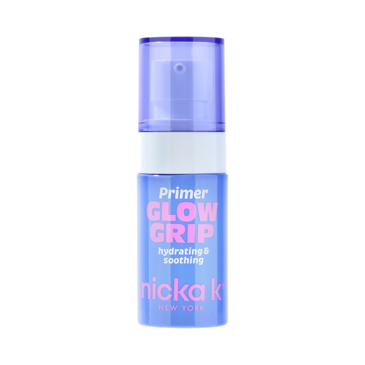 Nicka K Glow Grip Primer FRGR01 product on white background