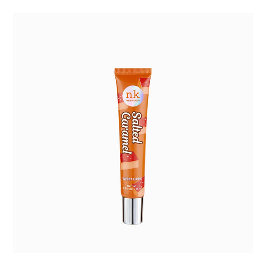 Nicka K Sweet Lippie Lip Gloss Salted Caramel – LGSW02
