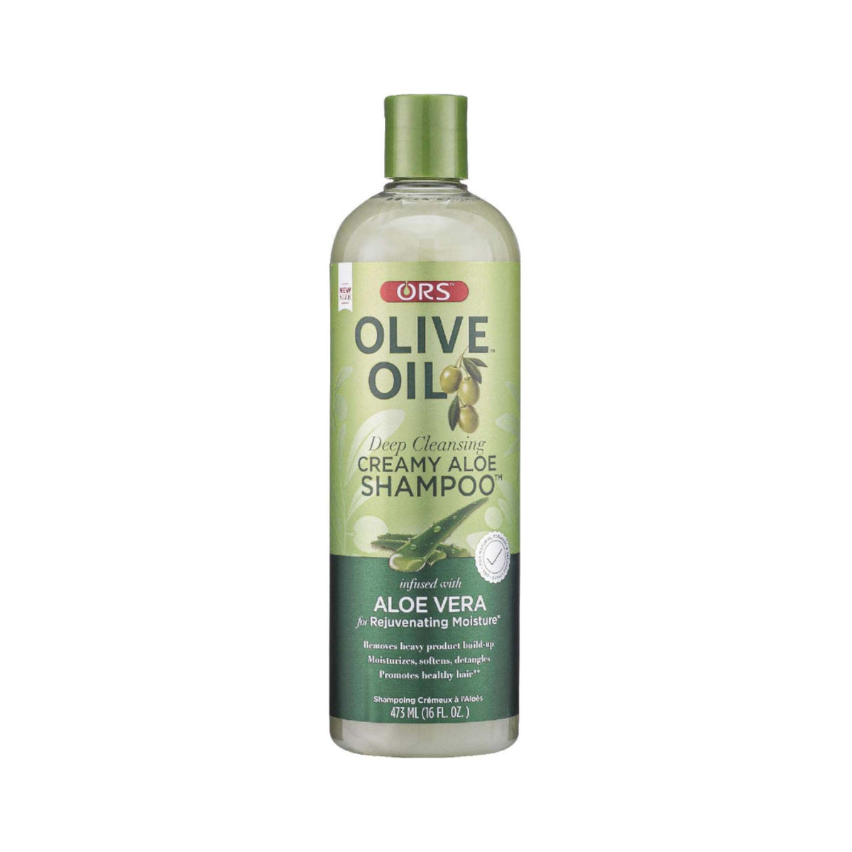 ORS Olive Oil Creamy Aloe Shampoo 16 oz