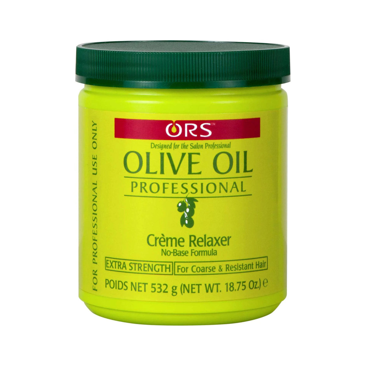 ORS Olive Oil Professional Crème Relaxer Extra Strength 18.7 oz