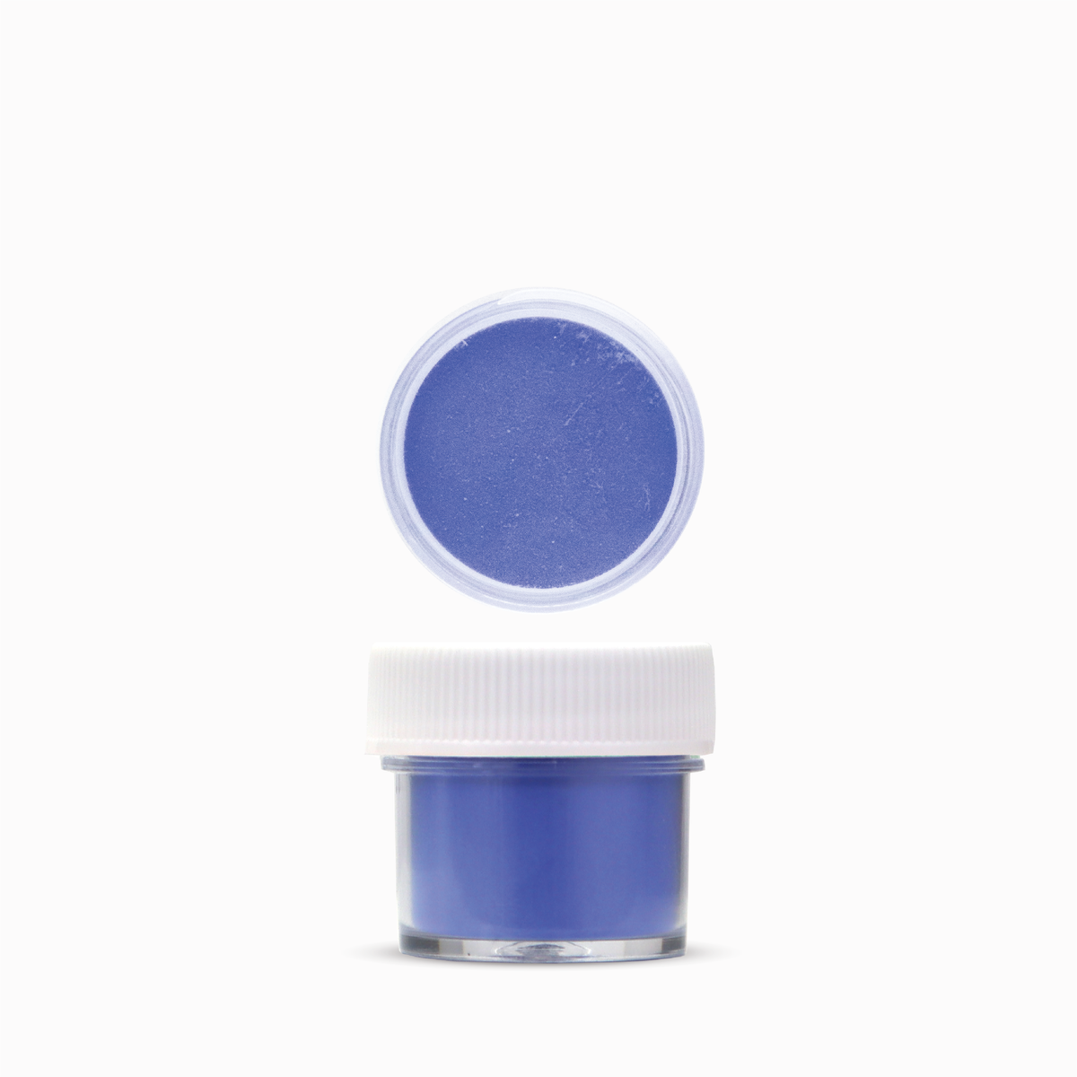 Sassi Dip & Acrylic Pastel Powder in Blue, 1 oz