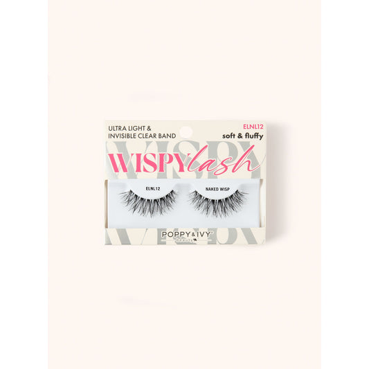 Poppy & Ivy Wispy Lash — Naked Wisp (ELNL12)